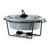 Modern Kitchen MODERNI VIRTUVĖ Indas su šildytuvu 1,25l 27,5x18,9xH6,6cm