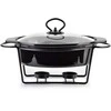 Modern Kitchen MODERNI VIRTUVĖ Indas su šildytuvu 1,25l 27,5x18,9xH6,6cm