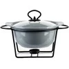 Modern Kitchen MODERNI VIRTUVĖ Indas su šildytuvu 1,2l 22,9x19,3xH8,7cm