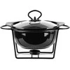 MODERN KITCHEN keraminis indas su šildytuvu 1,2l Allesken by MONDEX