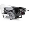 Modern Kitchen MODERNI VIRTUVĖ Indas su šildytuvu 1,4l 36x25xH15cm