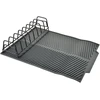 Allesken Modern Kitchen MODERNI VIRTUVĖ Silikoninė džiovyklė su rėmu 43x33x8cm