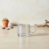 Allesken MODERNUS VIRTUVĖS puodelis 300 ml 8,6 x 14 x 7,5 cm