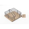 Allesken MODERN KITCHEN Serwetnik 19x19x7 cm