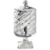 Allesken MODERN KITCHEN Stiklainis su čiaupu 4,5 l 20 x 39 cm