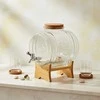 Allesken MODERN KITCHEN Słój su kranikiem 5L 22x20x27cm