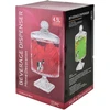 Allesken MODERN KITCHEN Stiklainis su čiaupu 4,5 l 20 x 39 cm