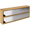 Allesken Kesper MODERNĖ KITCHEN Dozatorius 33,2x13x5,5cm maisto folijai