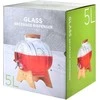 Allesken MODERN KITCHEN Słój su kranikiem 5L 22x20x27cm