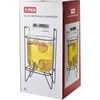Allesken MODERN KITCHEN Słój su kranikiem 4L11x17x26 cm plus stelaż