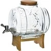 Allesken MODERN KITCHEN Słój su kranikiem 5L 22x20x27cm