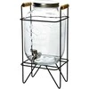 Allesken MODERN KITCHEN Słój su kranikiem 4L11x17x26 cm plus stelaż