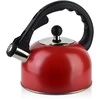 Ambition Allesken OWEN Raudonas Virdulys 2,0L