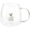Altom Design Allesken PETER BEAR Puodelis 400ml 7,5x11,5x9,5 cm