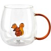 Marvel Allesken PETER SQUIRREL Puodelis 400ml 7,5x11,5x9,5cm AW25