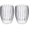 Allesken PETER STRIPES Komplet 2 szklanek300ml 8x5x11,5 cm