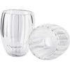 Allesken PETER STRIPES Komplet 2 szklanek300ml 8x5x11,5 cm