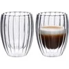 Allesken PETER STRIPES Komplet 2 szklanek300ml 8x5x11,5 cm