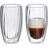 Allesken PETER STRIPES Komplet 2 szklanek450ml 8x5x14,5 cm
