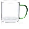 Mondex Allesken PETER Žalias Puodelis 450ml 8,3x12,5x9 cm