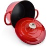 Mondex Emaliuotas ketaus puodas 24cm 4.0l