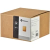 Allesken ROMANE 4 stiklinių rinkinys, 280 ml, borosilikatinis, 7x7x9 cm