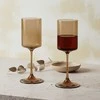 Allesken ROMANE 4 stiklinių rinkinys, 300 ml, borosilikatinis, 7x7x22 cm