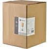 Allesken ROMANE 4 stiklinių rinkinys, 300 ml, borosilikatinis, 7x7x22 cm