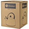 KitchenAid Allesken SAM kolekcijos virdulys, 1,5 l, juodos spalvos