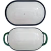 Allesken VERDELUXE duonos kepimo forma 37,5/31x19,5x7,5cm 2,6L grietinėlės skonio