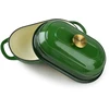 Allesken VERDELUXE duonos kepimo forma 37,5/31x19,5x7,5cm 2,6L grietinėlės skonio