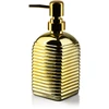 Bathlab By Mondex TESSA GOLD dozatorius 7,8x7,8x19 cm