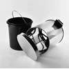 Bathlab By Mondex Aptel ZAC šiukšliadėžė 5L 20xh27cm