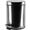 Bathlab By Mondex Aptel ZAC šiukšliadėžė 5L 20xh27cm