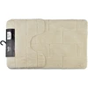 Bathlab ZAC 2 vonios kilimėlių rinkinys 50x37cm 50x80cm kreminė