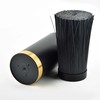 Mondex Stovas peiliams su šeriais h26x12,6cm, juodas