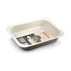 Mondex Kepimo forma 29x22cm "Caffe Creme"