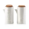 Mondex Cookini MODERN Life Olive ir Actas 2x0,2L Balta