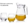 Hendi Mondex Since 1986 ADEL Komplet dzbanek i 6 szklanek1,4L 6x330ml