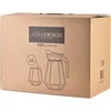 Hendi Mondex Since 1986 ADEL Komplet dzbanek i 6 szklanek1,4L 6x330ml