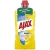 Universali valymo priemonė AJAX Boost Baking Soda + Lemon, 1000 ml
