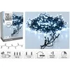 Christmas Decoration KALĖDINĖS LEMPUTĖS ŠVIESOS GIRLIANDA 120 LED LAIKMATIS ŠALTA BALTA 809917