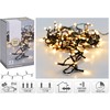 Mondex LED CHAIN 180L WW OUTDOOR13,5m +8 funkcijos