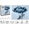 Christmas Decoration KALĖDINĖS LEMPUTĖS ŠVIESOS GIRLIANDA 240 LED LAIKMATIS ŠALTA BALTA 809993