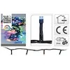 Christmas Gifts Kalėdinės lemputės 240 LED