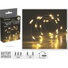 Mondex Kalėdiniai žibintai 40 LED 195 cm