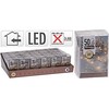 Mondex ŁAŃCUCH LED 50L WEWNĘTRZNE 5MTIMER 3x AA 1,5V NA BATERIE