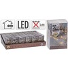 Mondex ŁAŃCUCH LED 50L WEWNĘTRZNE 5MTIMER 3x AA 1,5V NA BATERIE