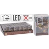 Mondex ŁAŃCUCH LED 50L WEWNĘTRZNE 5MTIMER 3x AA 1,5V NA BATERIE