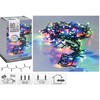Mondex ŁAŃCUCH LED 80 MULTI WW ZEWNĘTRZNE